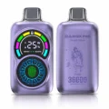 Bang King BK36S 36000 Puffs Smart Screen Disposable Vape - Origin Direct Grape Apple flavor Origin Direct disposable vape