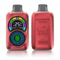 Bang King BK36S 36000 Puffs Smart Screen Disposable Vape - Origin Direct Peach Mango Watermelon flavor Origin Direct disposable vape