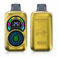 Bang King BK36S 36000 Puffs Smart Screen Disposable Vape - Origin Direct Tropical Fruit flavor Origin Direct disposable vape