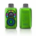 Bang King BK36S 36000 Puffs Smart Screen Disposable Vape - Origin Direct Watermelon Ice flavor Origin Direct disposable vape
