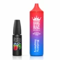 Bang Blaze BB40S 40000 Puffs DTL Disposable Vape - Origin Direct Blueberry Raspberry flavor Origin Direct disposable vape