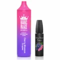 Bang Blaze BB40S 40000 Puffs DTL Disposable Vape - Origin Direct Cherry Blossom Grapes flavor Origin Direct disposable vape