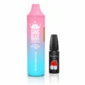 Bang Blaze BB40S 40000 Puffs DTL Disposable Vape - Origin Direct Strawberry Ice flavor Origin Direct disposable vape