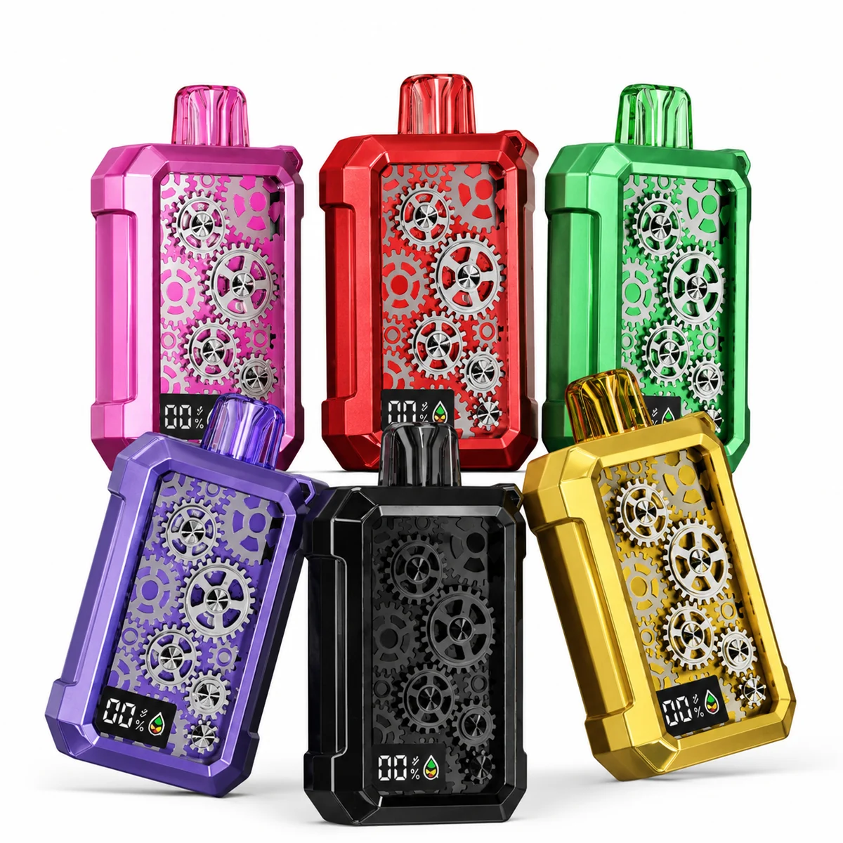 Vape Luxe 18000 Puffs Disposable Vape - Origin Direct mixed flavor disposable vape