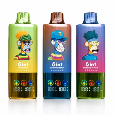 Bang Blaze 100K 100000 Puffs 6-in-1 Disposable Vape - Origin Direct