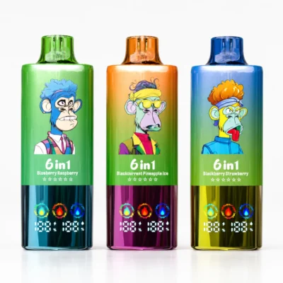 Bang Blaze 100K 100000 Puffs 6-in-1 Disposable Vape - Origin Direct