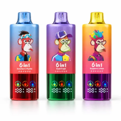 Bang Blaze 100K 100000 Puffs 6-in-1 Disposable Vape - Origin Direct