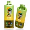 Bang Blaze 100K 100000 Puffs 6-in-1 Disposable Vape - Origin Direct Strawberry Ice / Peach Lemonade / Kiwi Passion Fruit Guava / Strawberry Ice Peach Lemonade / Strawberry Ice Kiwi Passion Fruit Guava / Peach Lemonade Kiwi Passion Fruit Guava flavor Origin Direct disposable vape