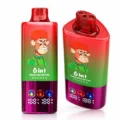 Bang Blaze 100K 100000 Puffs 6-in-1 Disposable Vape - Origin Direct Watermelon Lime / Watermelon Berries / Love66 / Watermelon Lime Watermelon Berries / Watermelon Lime Love66 / Watermelon Berries Love66 flavor Origin Direct disposable vape
