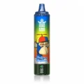 Bang B40 Flame 40000 Puffs DTL Disposable Vape - Origin Direct Blueberry Raspberry flavor Origin Direct disposable vape