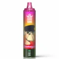 Bang B40 Flame 40000 Puffs DTL Disposable Vape - Origin Direct Strawberry Ice flavor Origin Direct disposable vape