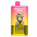 Bang King 100K 100000 Puffs 3-in-1 Disposable Vape - Origin Direct Banana Ice / Strawberry Banana / Strawberry Ice Cream flavor Origin Direct disposable vape