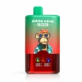 Bang King 100K 100000 Puffs 3-in-1 Disposable Vape - Origin Direct Blueberry Mint / Blueberry Raspberry / Triple Melon flavor Origin Direct disposable vape