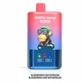 Bang King 100K 100000 Puffs 3-in-1 Disposable Vape - Origin Direct Blueberry / Watermelon / Blueberry Watermelon flavor Origin Direct disposable vape