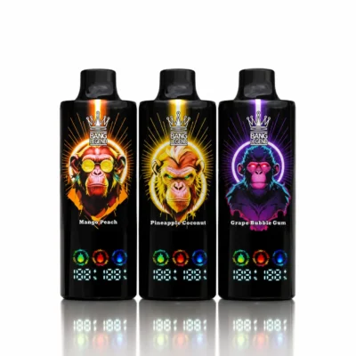 Bang Legend 150K 150000 Puffs 6-in-1 disposable vape EU Fast Dispatch 10 pcs box