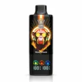 Bang Legend 150K 150000 Puffs 6-in-1 Disposable Vape - EU Fast Dispatch 10 Pcs Box Peach Ice / Mango Peach / Blueberry Peach / Peach Ice Mango Peach / Peach Ice Blueberry Peach / Mango Peach Blueberry Peach flavor 10 pcs box