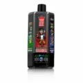 Bang Blaze 200K 200000 Puffs 6-in-1 Disposable Vape - Origin Direct Peach Ice / Lemon Lime / Strawberry Watermelon / Raspberry Grape / Strawberry Mamba / Cherry Pomegranate flavor Origin Direct disposable vape