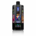 Bang Blaze 200K 200000 Puffs 6-in-1 Disposable Vape - Origin Direct Grape Ice / Raspberry Lemon / Blueberry Red Bull / Pineapple Coconut / Strawberry Lychee / Black Dragon Ice flavor Origin Direct disposable vape
