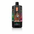 Bang Blaze 200K 200000 Puffs 6-in-1 Disposable Vape - Origin Direct Pineapple Ice / Kiwi Passion Fruit Guava / Gummy Bear / Watermelon Dragon Fruit / Peach Mango Watermelon / Blueberry Cranberry Cherry flavor Origin Direct disposable vape