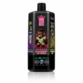 Bang Blaze 200K 200000 Puffs 6-in-1 Disposable Vape - Origin Direct Triple Mango / Grape Peach / Strawberry Ice Cream / Strawberry Kiwi / Grape Energy / Red Cola flavor Origin Direct disposable vape