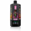 Bang Blaze 200K 200000 Puffs 6-in-1 Disposable Vape - Origin Direct Blackcurrant / Triple Melon / Strawberry Raspberry / Super Berry / Blueberry Blackberry Strawberry / Peach Lemonade Water flavor Origin Direct disposable vape