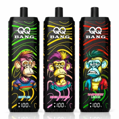 QQBang 180K 180000 Puffs disposable vape Origin Direct
