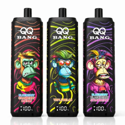 QQBang 180K 180000 Puffs disposable vape Origin Direct