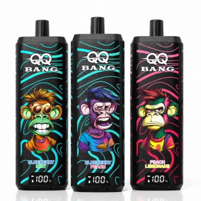 QQBang 180K 180000 Puffs disposable vape Origin Direct