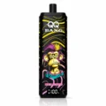 QQBang 180K 180000 Puffs 4-in-1 Disposable Vape - Origin Direct Mango Peach / Grape Ice / Mixed Berries / Blueberry Red Bull flavor Origin Direct disposable vape