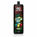 QQBang 180K 180000 Puffs 4-in-1 Disposable Vape - Origin Direct Watermelon Ice / Aloe Apple / Raspberry Lemon / Peach Mango Watermelon flavor Origin Direct disposable vape