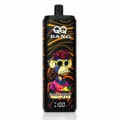 QQBang 180K 180000 Puffs 4-in-1 Disposable Vape - Origin Direct Triple Mango / Blueberry Ice / Blackcurrant Pineapple Ice / Peach Pear Ice flavor Origin Direct disposable vape