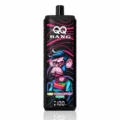 QQBang 180K 180000 Puffs 4-in-1 Disposable Vape - Origin Direct Blueberry Watermelon / Cherry Ice / Kiwi Passion Fruit Guava / Black Dragon Ice flavor Origin Direct disposable vape