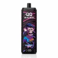QQBang 180K 180000 Puffs 4-in-1 Disposable Vape - Origin Direct Passion Fruit Pineapple Peach Ice / Apple Ice / Blueberry Peach / Raspberry Grape flavor Origin Direct disposable vape
