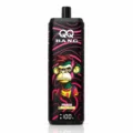 QQBang 180K 180000 Puffs 4-in-1 Disposable Vape - Origin Direct Raspberry Watermelon / Strawberry Ice Cream / Peach Lemonade / Gummy Bear flavor Origin Direct disposable vape