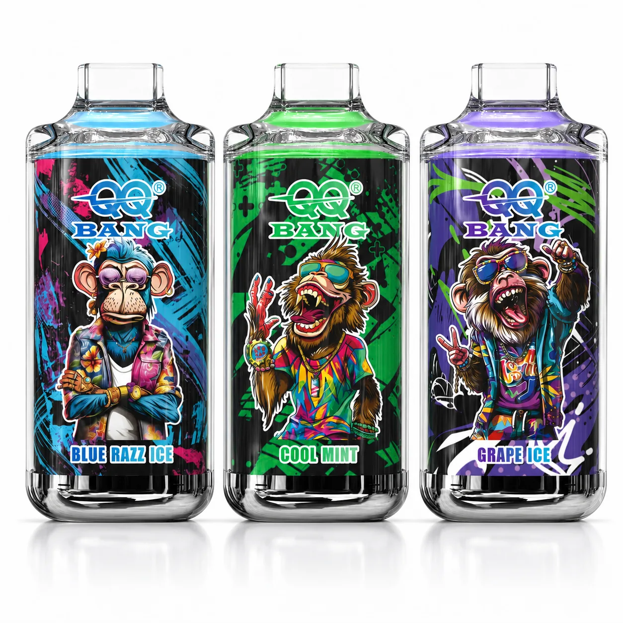 QQBANG 170K 170000 Puffs disposable vape Origin Direct