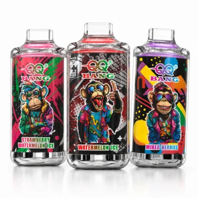 QQBANG 170K 170000 Puffs disposable vape Origin Direct
