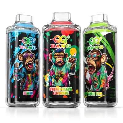 QQBANG 170K 170000 Puffs disposable vape Origin Direct