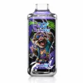 QQBANG 170K 170000 Puffs Disposable Vape - Origin Direct Grape Ice flavor Origin Direct disposable vape