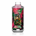 QQBANG 170K 170000 Puffs Disposable Vape - Origin Direct Strawberry Watermelon Ice flavor Origin Direct disposable vape