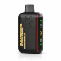 Bang King 50K 50000 Puffs Disposable Vape - Origin Direct Kiwi Watermelon flavor Origin Direct disposable vape