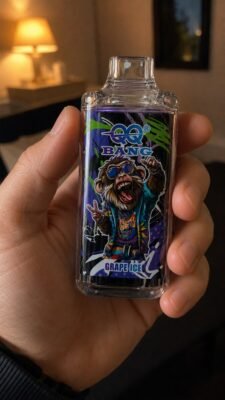 Bang Blaze 100K 3% disposable vape customer photo Origin Direct