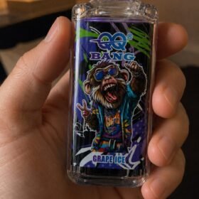 Bang Blaze 100K 3% disposable vape customer photo Origin Direct